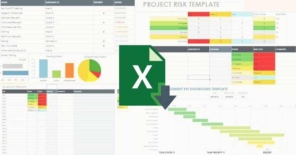 Ứng dụng file excel trong công việc