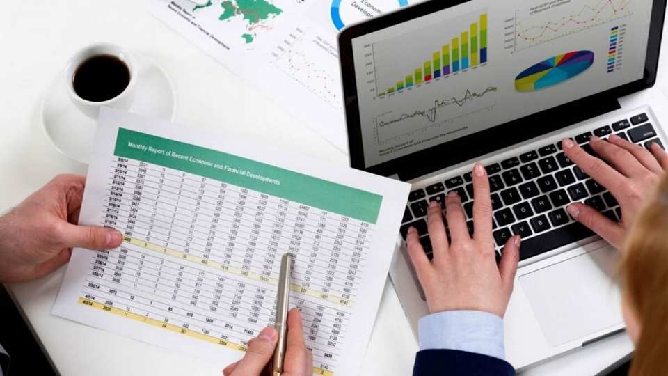 Quá trình tổng hợp thông tin rất quan trọng