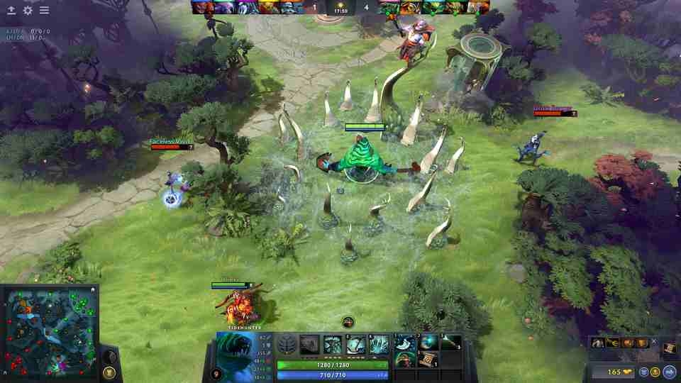 Tìm hiểu về Dota Esport