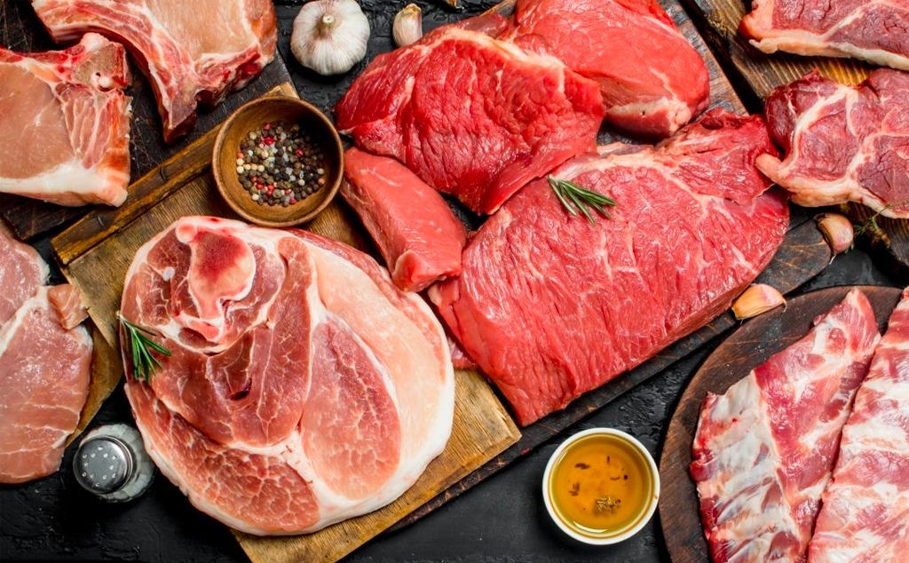 Nhóm thực phẩm động vật