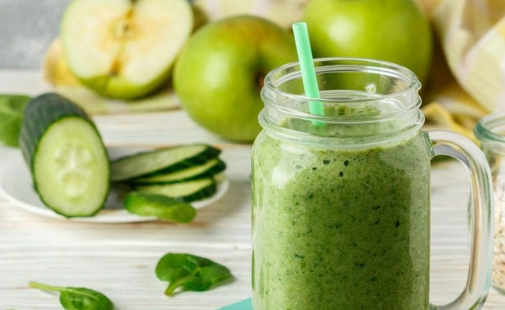 Nước ép táo 11
