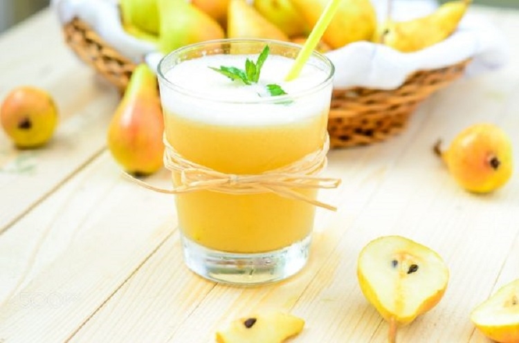 Nước ép táo 4