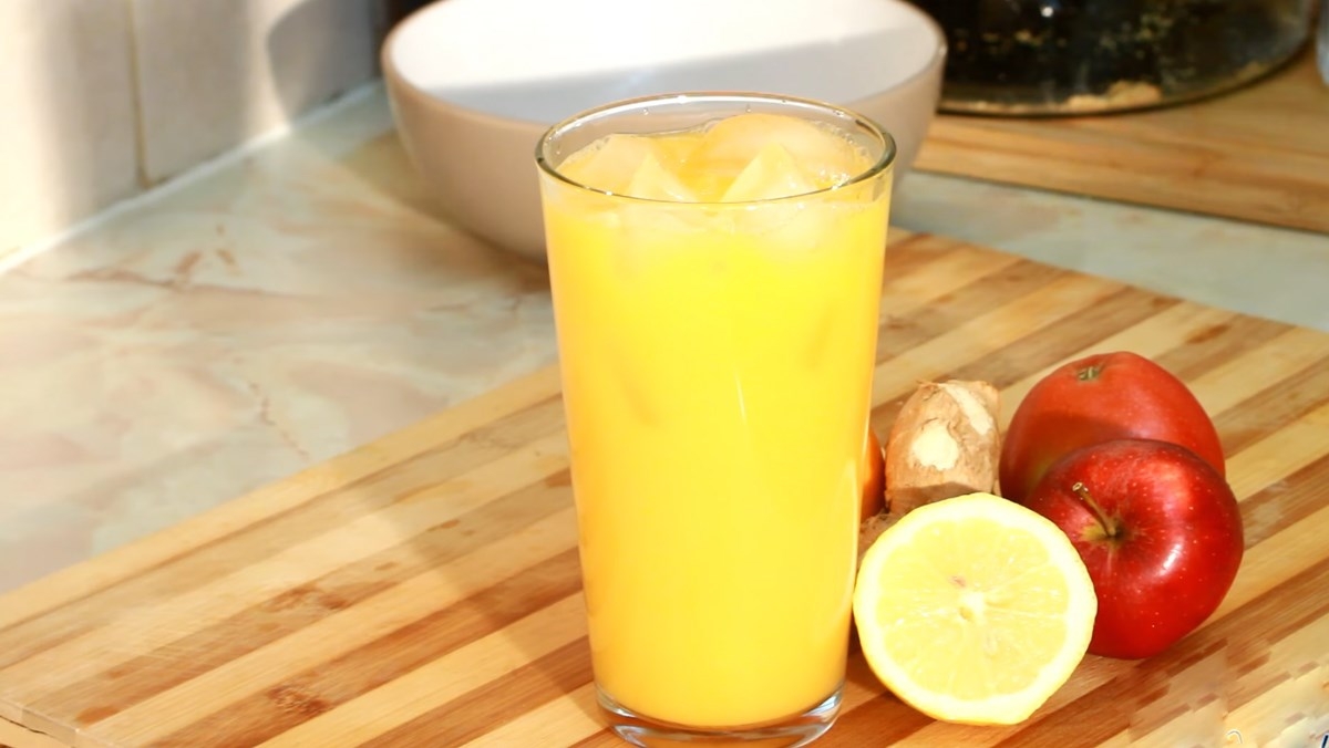 Nước ép táo 7