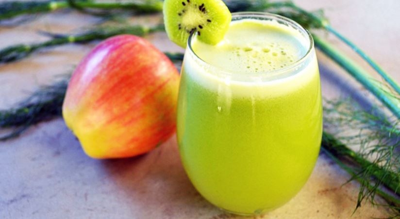 Nước ép táo 9
