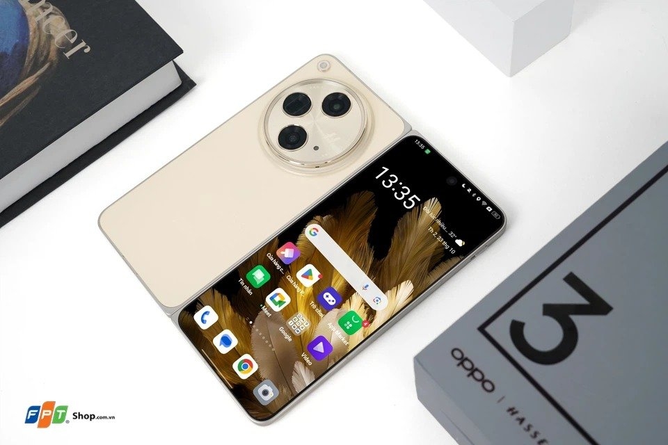 Tìm hiểu ColorOS của OPPO Find N3 (ảnh 2)