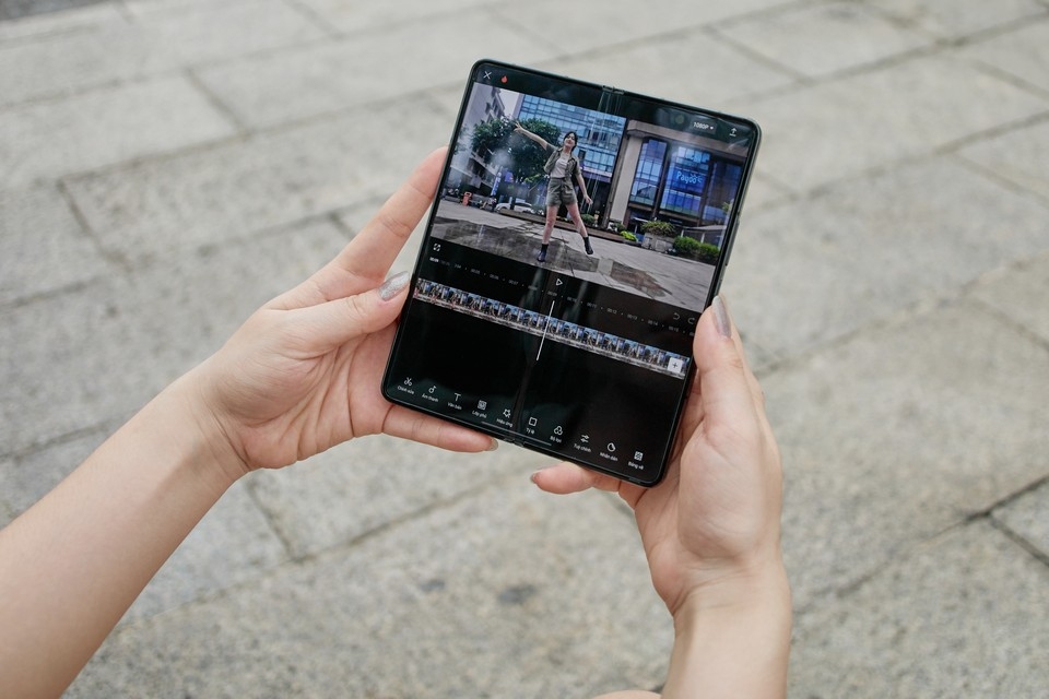 Cách thức edit video ở bất kỳ đâu mà không cần đến laptop (ảnh 9)