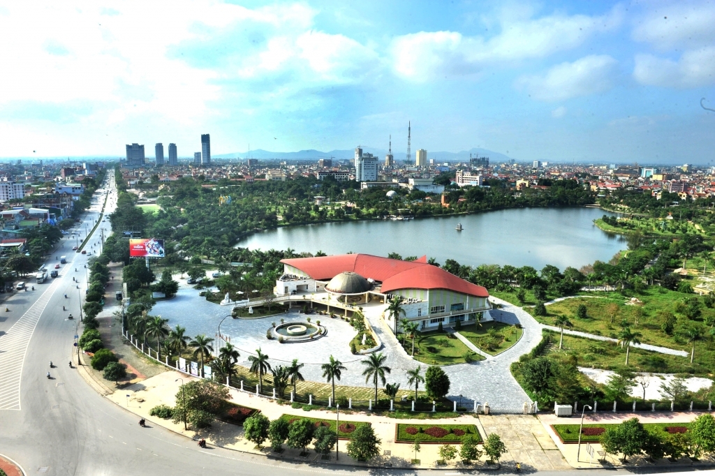 Nghệ An đang là một trong những tỉnh có tốc độ tăng trưởng khá nhanh