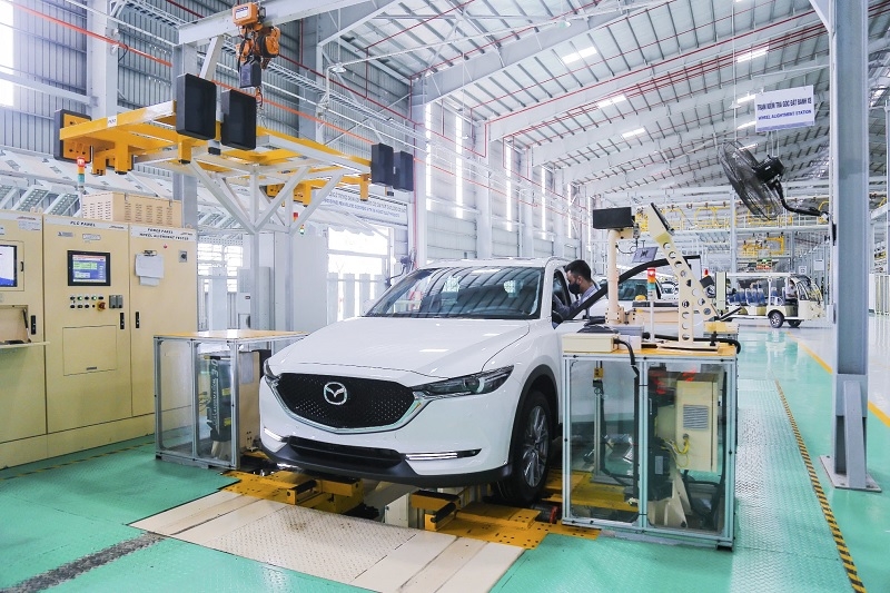 Tiến hành đăng kiểm xe ô tô để được cấp ngay biển số xe