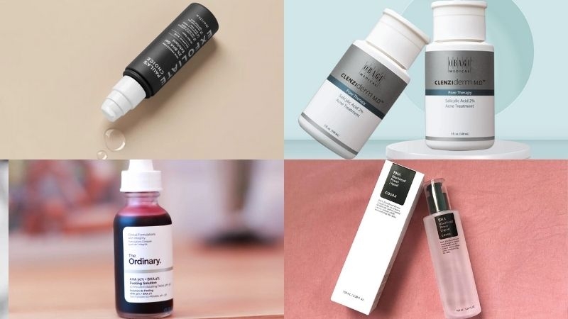 Các sản phẩm BHA được nhiều người yêu thích