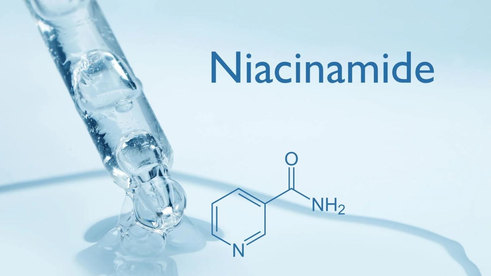 Niacinamide là một loại vitamin quan trọng, có lợi cho làn da con người