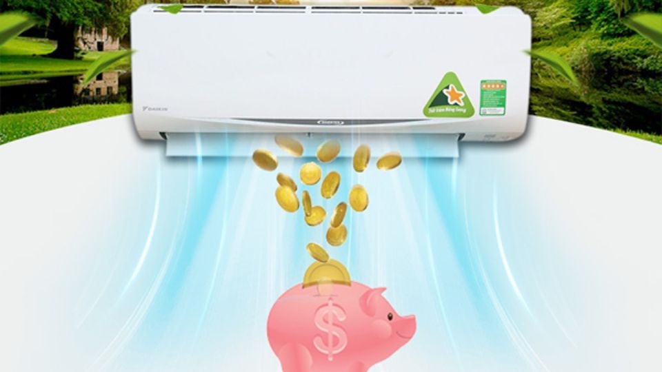 bật chế độ dry trên điều hòa panasonic 5