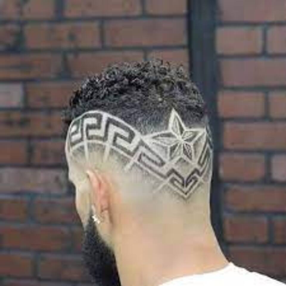 Kẻ tóc nam ngôi sao