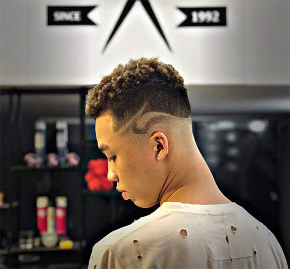 kẻ vạch uốn Premlock