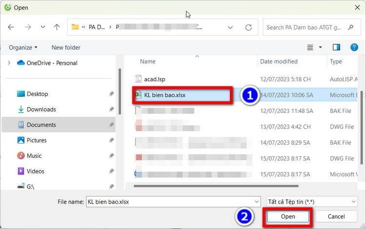 Cách đưa file Excel lên Google Sheet (4)