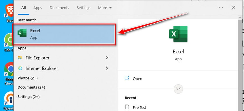 File Excel bị lỗi định dạng - Ảnh 07