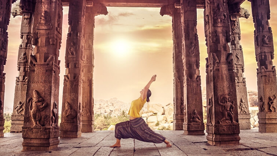 Yoga đã xuất hiện từ rất lâu tại Ấn Độ