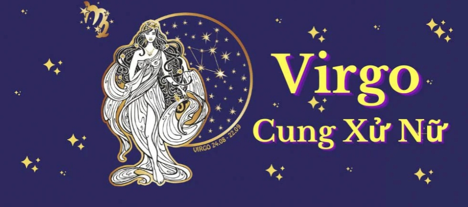 Ngoại hình chung của mọc Xử Nữ