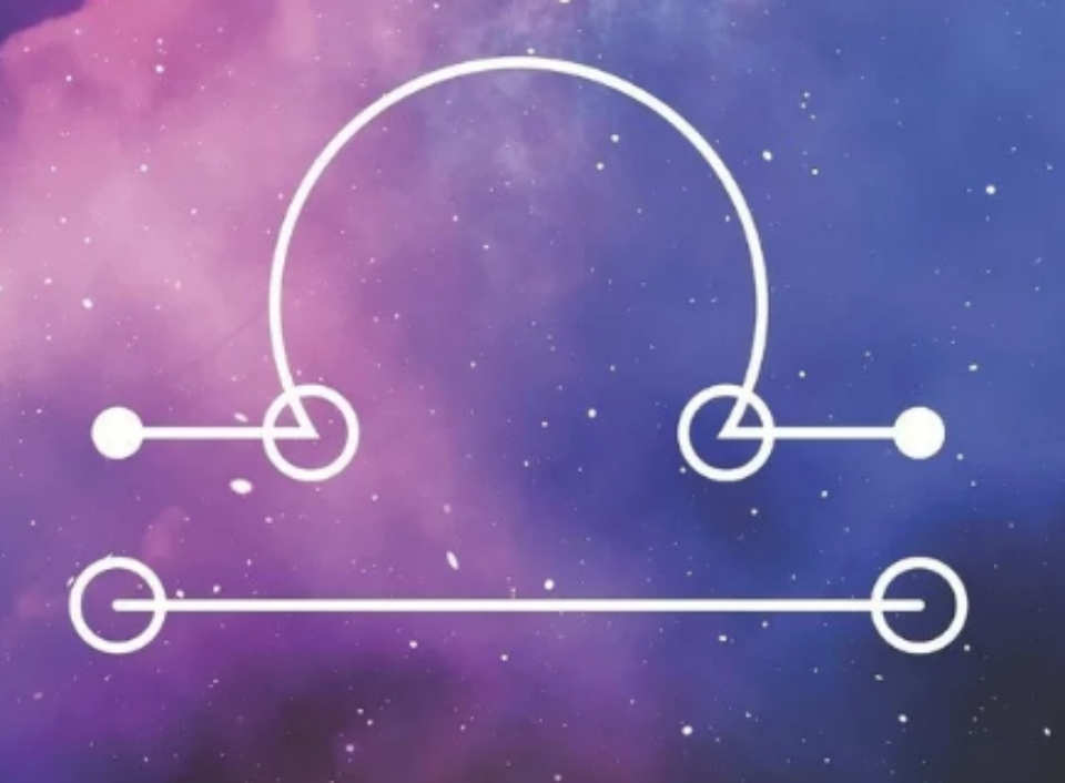 Mọc Xử Nữ khi kết hợp cùng mặt trời cung Thiên Bình