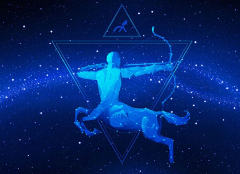 Mọc Xử Nữ khi kết hợp cùng mặt trời Nhân Mã