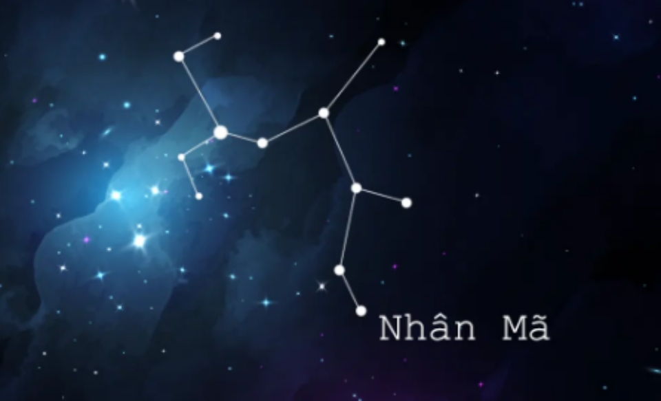 Mọc Xử Nữ khi đi cùng mặt trời Nhân Mã