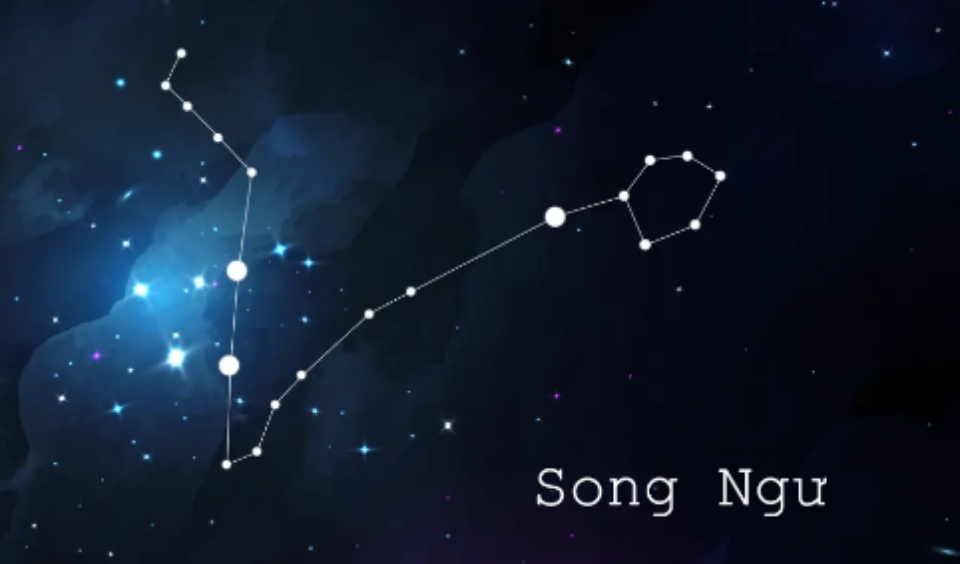 Khi cung mọc Ma Kết đi đôi cùng mặt trời Song Ngư