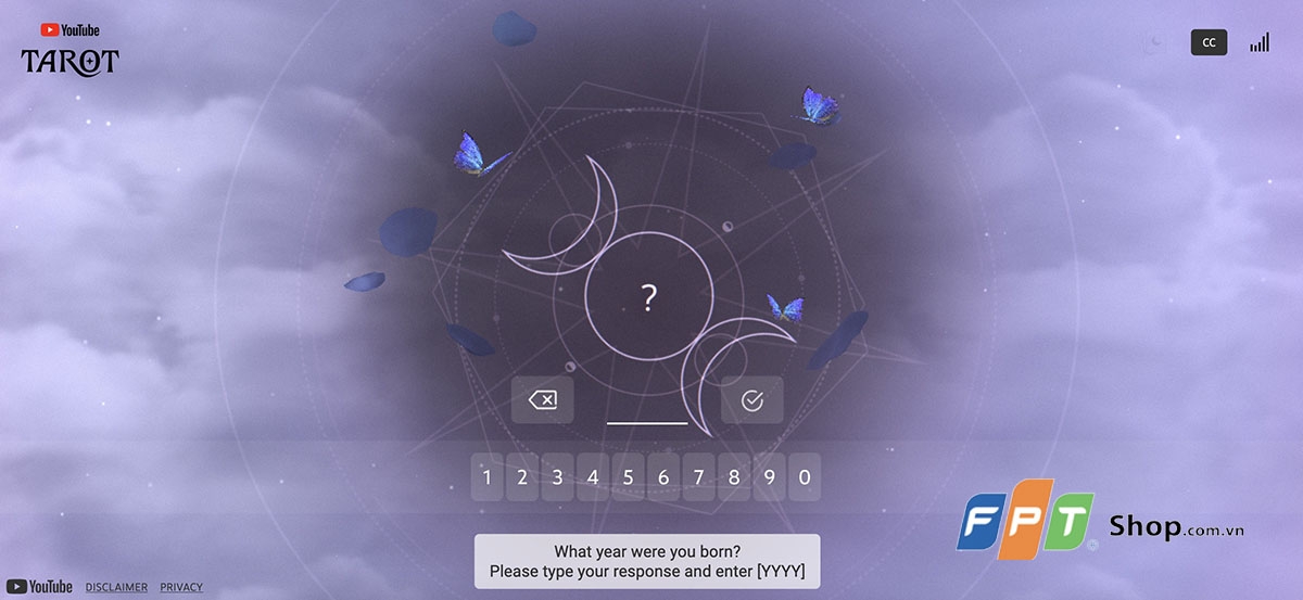 Tarot with Youtube - hình 6