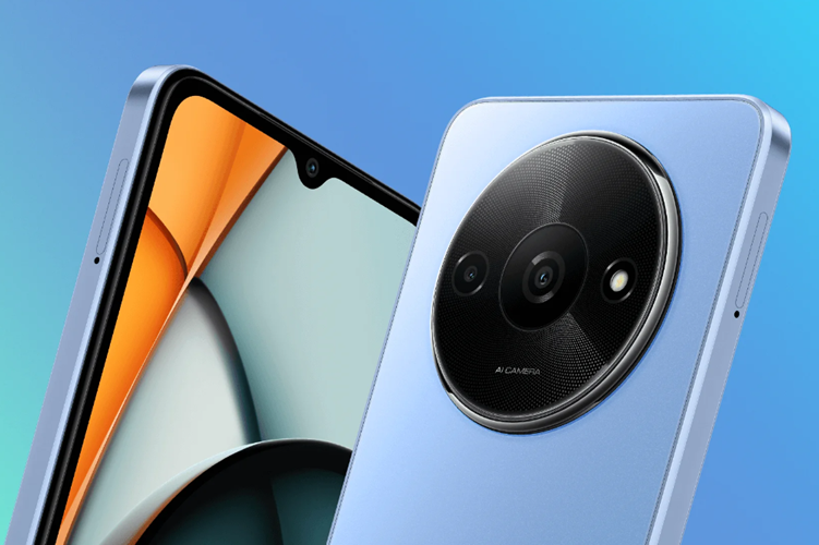 Redmi A3 lộ diện 1