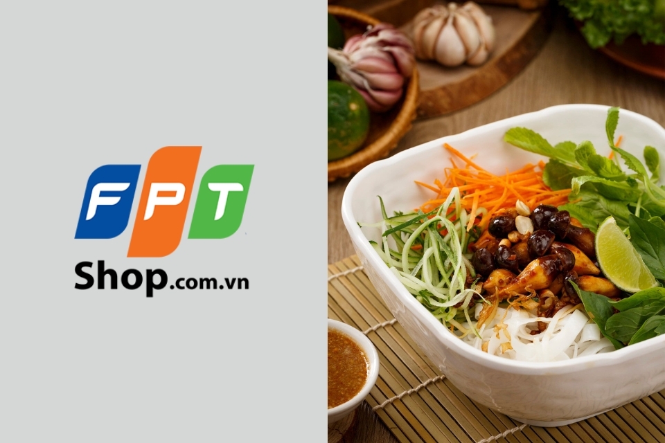 bún chay - ảnh 14