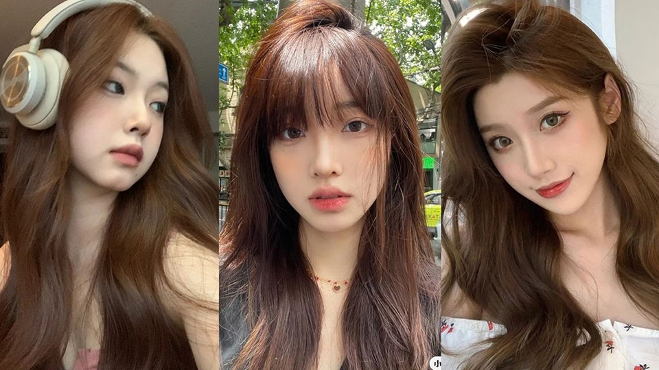 Nâu tây hạt dẻ