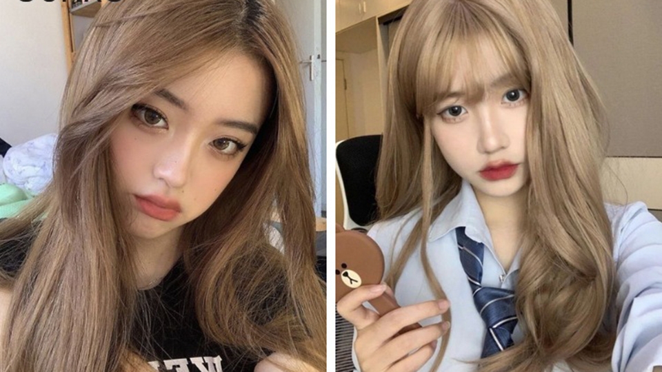 Nâu tây có rất nhiều ưu điểm cho mái tóc