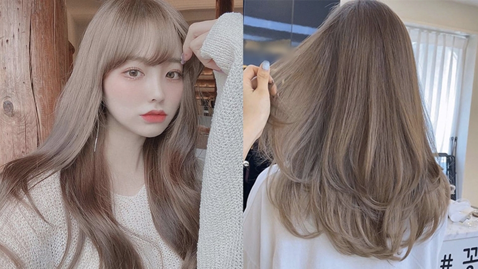 Nâu tây trà sữa