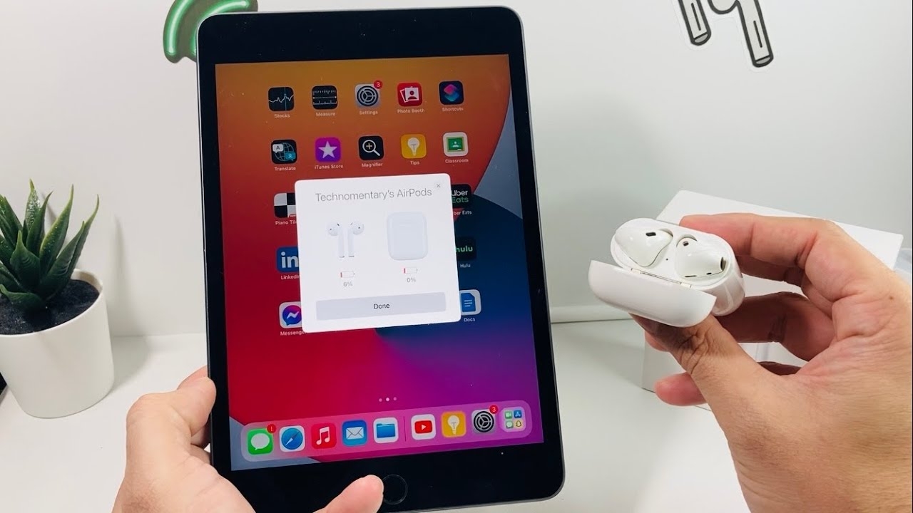 cách sử dụng AirPods 5