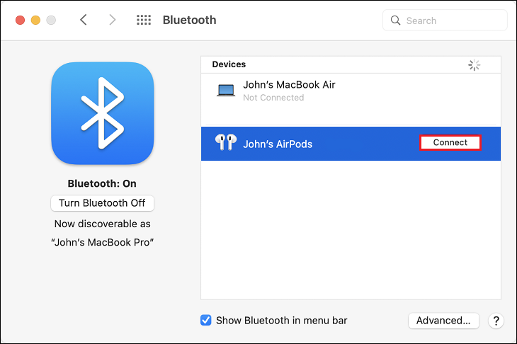cách sử dụng AirPods 6