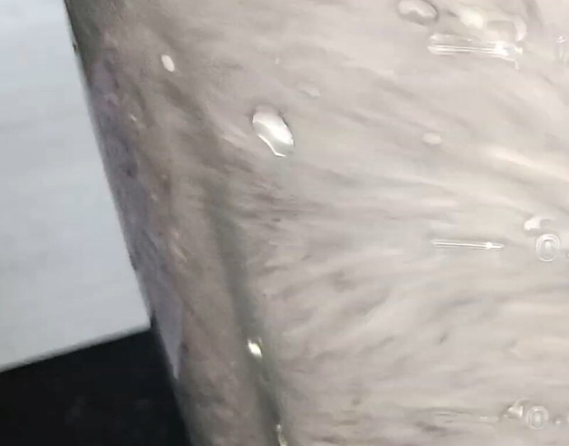 Xay mè đen, hạt điều