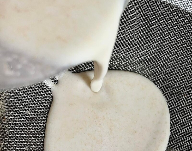 Lọc hỗn hợp qua rây