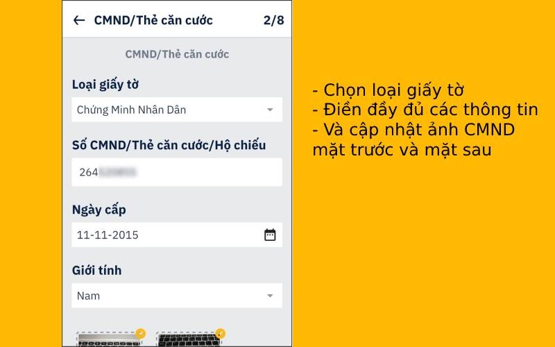 Cách đăng ký chạy Be online, nhanh chóng 3