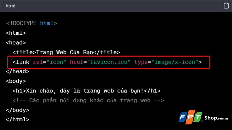 Favicon là gì? - hình 7