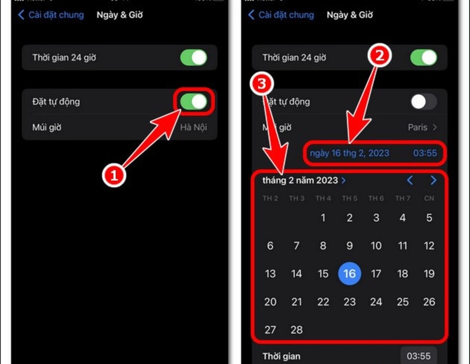 Cách đổi ID TikTok trên hệ điều hành IOS