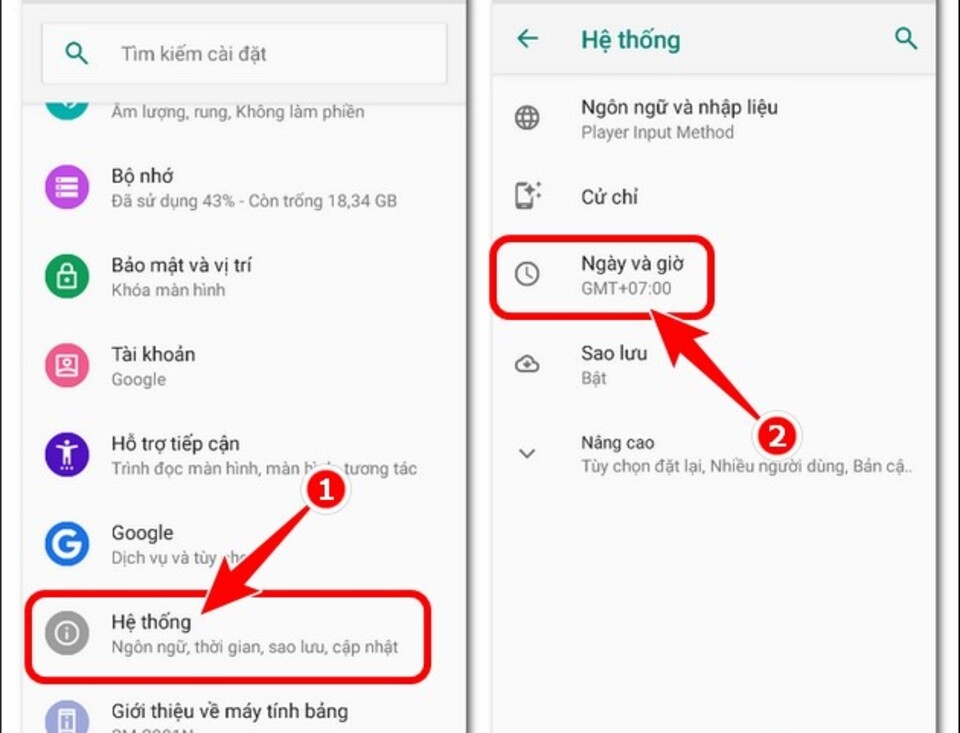 Cách đổi ID TikTok trên Android