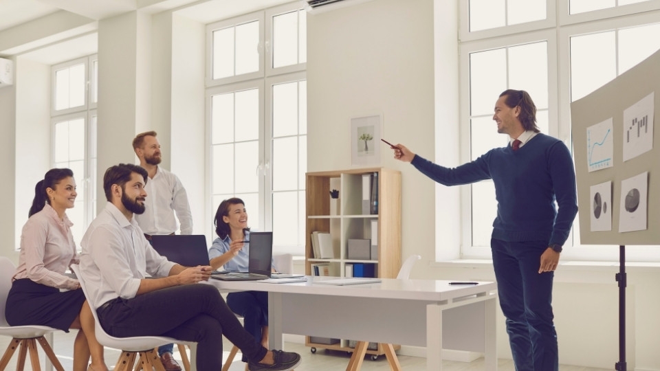 Mentor có kiến thức chuyên môn vững chắc