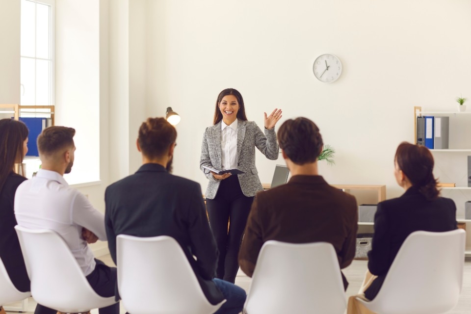 Mentor có khả năng tư duy logic, kiên nhẫn giải quyết vấn đề