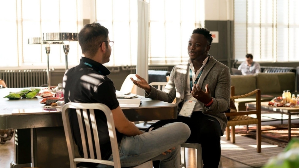 Mentor có chung mục tiêu với mentee