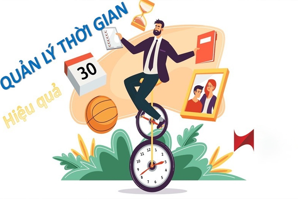 Mentor giỏi sắp xếp thời gian
