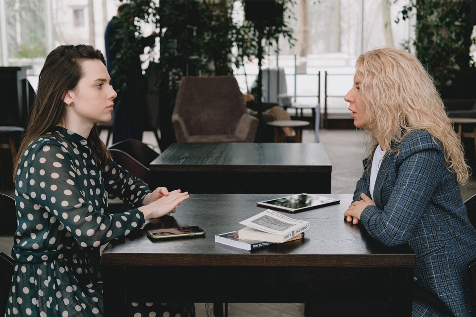 Gặp gỡ trực tiếp Mentor có năng lực.