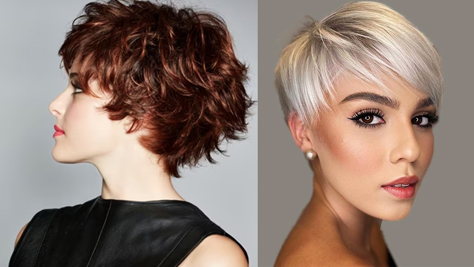 Tóc pixie hay còn gọi là tóc tém độc đáo