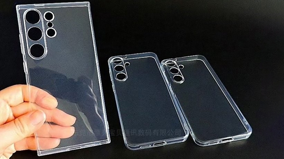 Ốp lưng dòng Galaxy S24 (ảnh 1)
