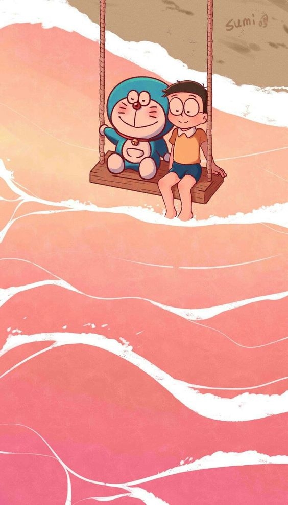 hình nền Doraemon - hình 12