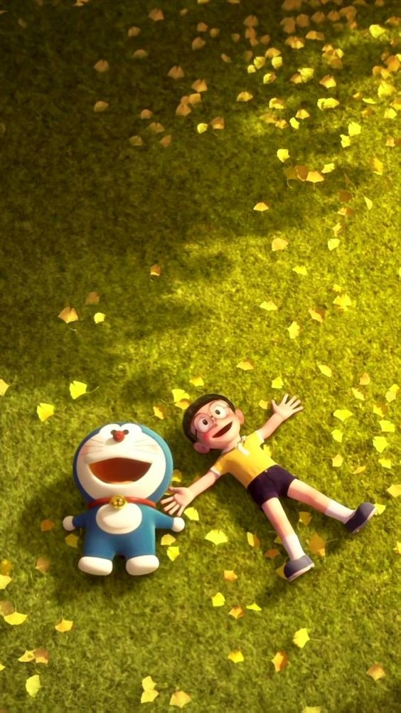 hình nền Doraemon - hình 10