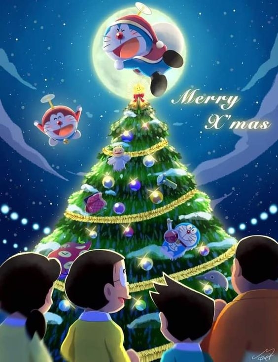 Hình nền Doraemon - hình 22