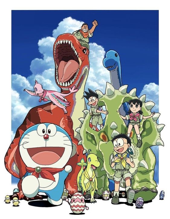 Hình nền Doraemon - hình 23